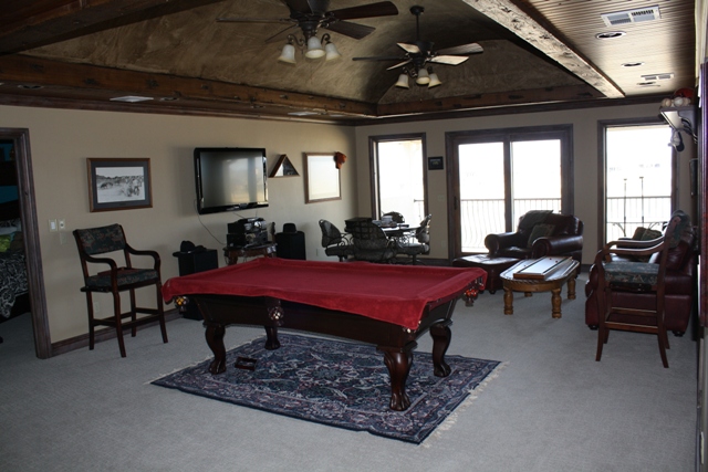 game room