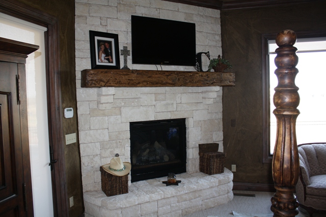 master fireplace